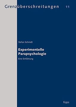 portada Experimentelle Parapsychologie: Eine Einführung (en Alemán)