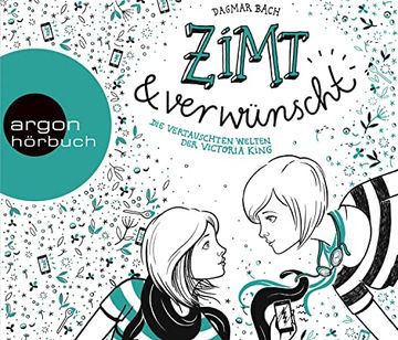 portada Zimt und Verwünscht (en Alemán)