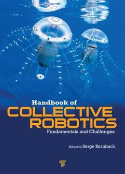 portada Handbook of Collective Robotics: Fundamentals and Challenges