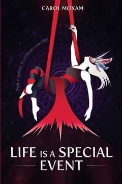 portada Life is a Special Event (in English)