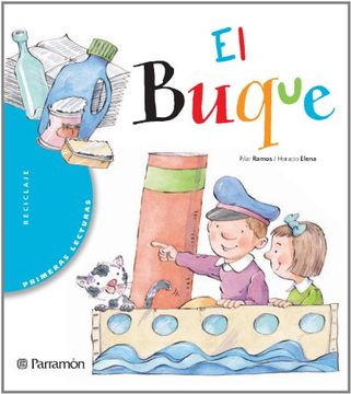 portada El Buque (in Spanish)