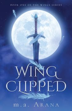 portada Wing Clipped: Book One of the Wings Series