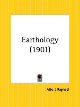 portada earthology (en Inglés)