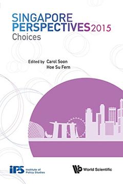 portada Singapore Perspectives 2015: Choices (en Inglés)