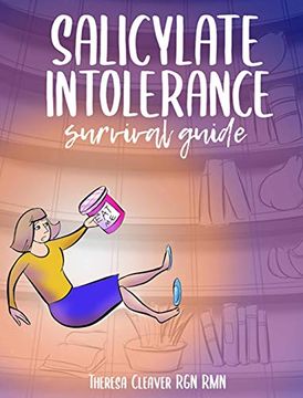 portada Salicylate Intolerance Survival Guide (en Inglés)