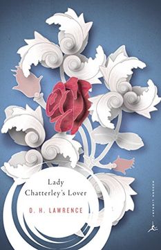 portada Lady Chatterley's Lover (Modern Library Classics) (in English)