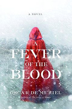 portada A Fever Of The Blood (in English)