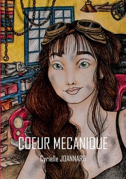 portada Coeur Mécanique (en Francés)