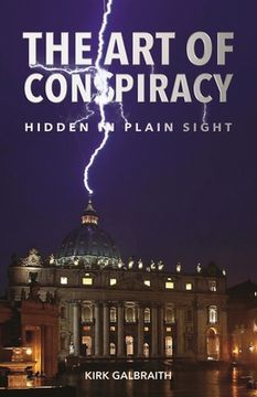 portada The Art of Conspiracy: Hidden in Plain Sight (in English)