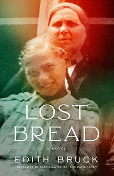 portada Lost Bread (en Inglés)