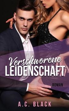 portada Verschworene Leidenschaft (in German)