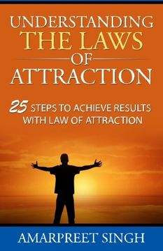 portada Understanding The Laws of Attraction: 25 Steps to achieve results with Law of Attraction