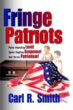 portada fringe patriots (in English)