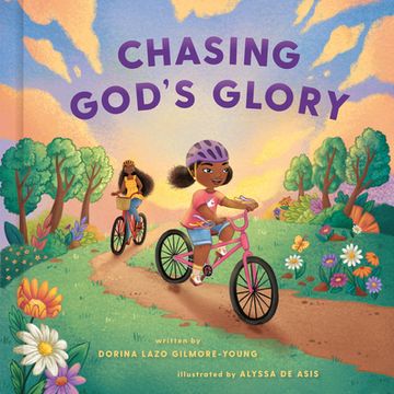 portada Chasing God's Glory (in English)