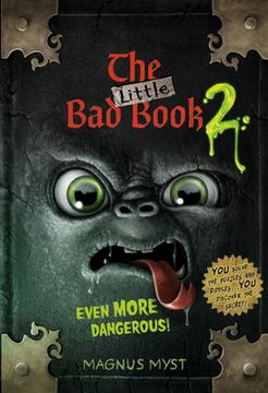 portada The Little Bad Book #2: Even More Dangerous! (en Inglés)
