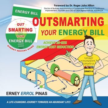 portada Outsmarting your Energy Bill: Achieve 20 - 65% energy cost reduction (in English)