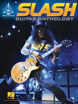 portada Slash - Guitar Anthology