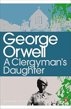 portada A Clergyman's Daughter (Penguin Modern Classics) (in English)