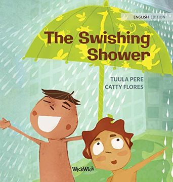 portada The Swishing Shower (5) (Little Fears) (in English)