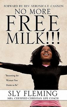 portada no more free milk !!! (en Inglés)