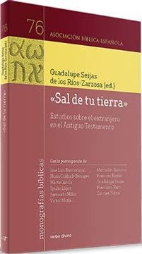 portada "Sal de tu Tierra" (in Spanish)