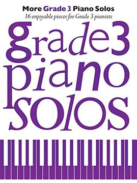 portada More Grade 3 Piano Solos