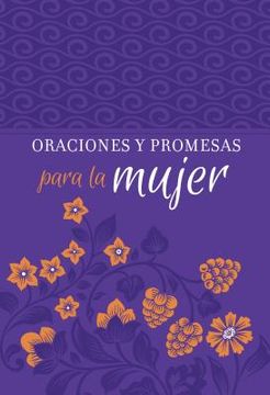 portada Oraciones y Promesas Para la Mujer (in Spanish)