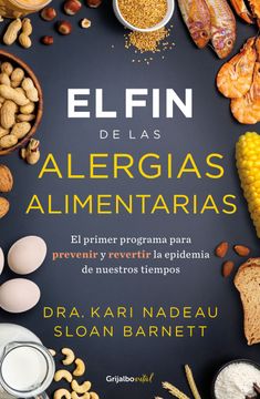 portada El fin de las Alergias Alimentarias