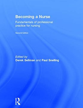 portada Becoming a Nurse: Fundamentals of Professional Practice for Nursing (en Inglés)