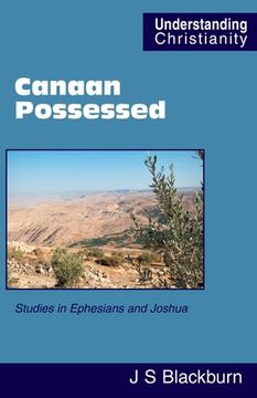 portada Canaan Possessed: Studies in Ephesians and Joshua (en Inglés)