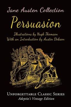 portada Jane Austen Collection - Persuasion (en Inglés)