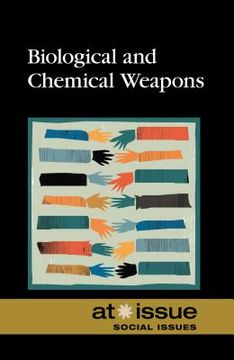 portada Biological and Chemical Weapons (en Inglés)