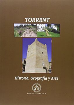 portada Torrent: Historia, Geografía y Arte (Fora de Col·lecció)