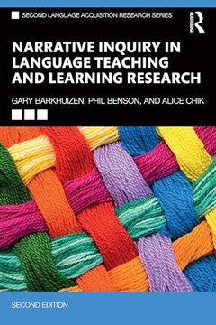 portada Narrative Inquiry in Language Teaching and Learning Research (Second Language Acquisition Research Series)