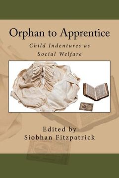 portada Orphan to Apprentice: Child Indentures as Social Welfare (en Inglés)