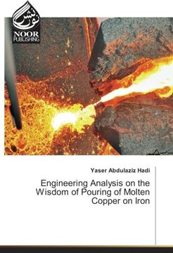 portada Engineering Analysis on the Wisdom of Pouring of Molten Copper on Iron