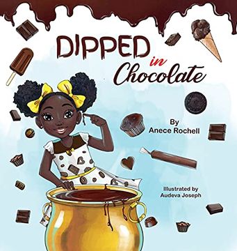 portada Dipped in Chocolate (en Inglés)