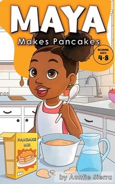 portada Maya Makes Pancakes 