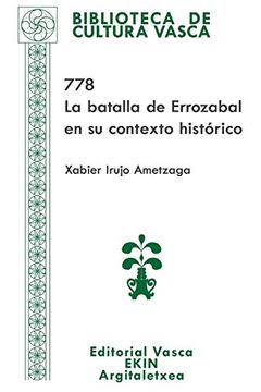 portada 778: La Batalla de Errozabal en su Contexto Histórico