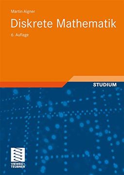 portada Diskrete Mathematik (in German)