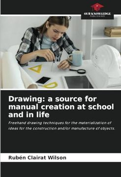 portada Drawing: A Source for Manual Creation at School and in Life (en Inglés)