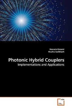 portada photonic hybrid couplers (en Inglés)