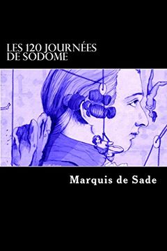 portada Les 120 Journées de Sodome (in French)