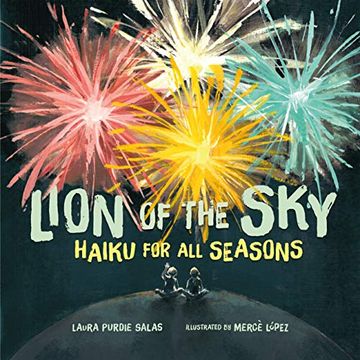 portada Lion of the Sky: Haiku for all Seasons (en Inglés)
