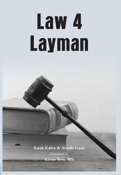 portada Law 4 Layman (en Inglés)