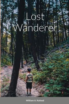 portada Lost wanderer (en Inglés)