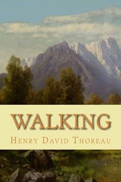 portada Walking (in English)