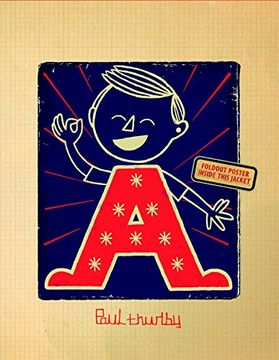 portada Paul Thurlby's Alphabet (en Inglés)