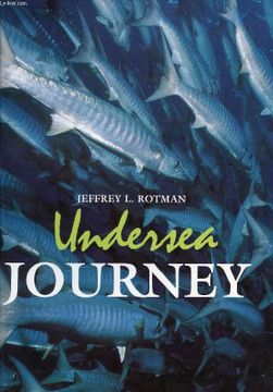 portada Undersea Journey (en Inglés)
