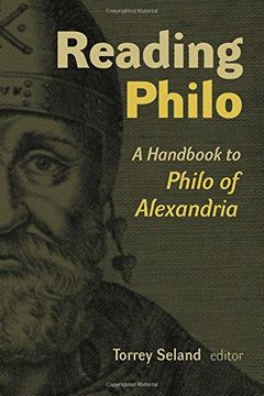 portada Reading Philo: A Handbook to Philo of Alexandria (en Inglés)